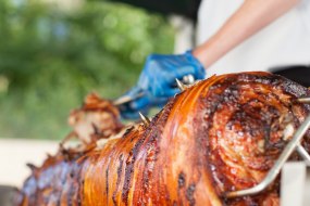 The Cornish Hog Private Party Catering Profile 1