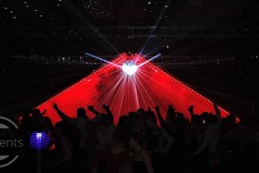 SN Events Lighting Hire Profile 1