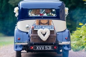 Devon Classic Hire Wedding Car Hire Profile 1