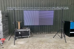 Cloud9 Sound, Stage and Lighting Hire Big Screen Hire Profile 1