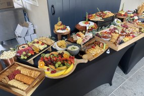 K&R Event Catering Grazing Table Catering Profile 1