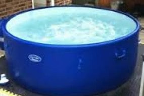 Funtime Spa Hire