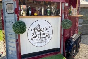Horsin' About Mobile Wine Bar hire Profile 1