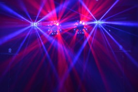 BH Sound & Lighting Party Equipment Hire Profile 1