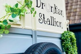 The Drunken Stallion Horsebox Bar Hire  Profile 1