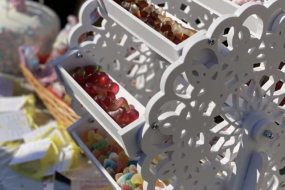 The Candy Station Sweet and Candy Cart Hire Profile 1