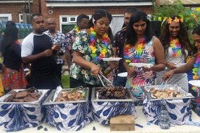 Grill Master BBQ Catering Service