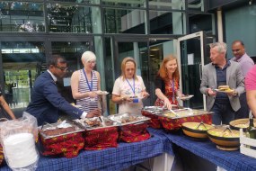 Barbecue Grill Master Corporate Event Catering Profile 1