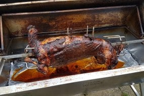 Grill Master BBQ Catering Service