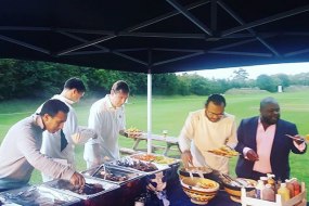 Grill Master BBQ Catering Service