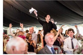 Bravo Singing Waiters Wedding Band Hire Profile 1