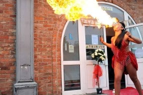 Innovation Entertainment  Fire Eaters Profile 1