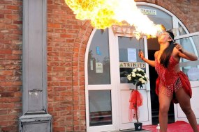 Innovation Entertainment  Fire Eaters Profile 1