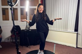 Innovation Entertainment 360 Photo Booth Hire Profile 1