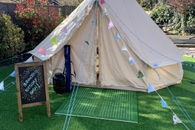 Tent Patrol Bell Tent Hire Profile 1