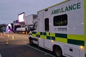 Burnside Event First Aid Ltd Staff Hire Profile 1