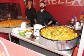 Global Catering Paella Catering Profile 1