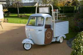 Blush Brothers  Mobile Craft Beer Bar Hire Profile 1
