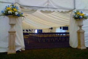 A1 Audio Visual Events  Screen and Projector Hire Profile 1