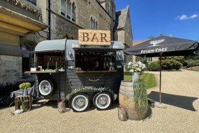 The Lilly Mills Drinkery Horsebox Bar Hire  Profile 1