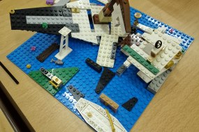 Cre8fun with Bricks Lego Parties Profile 1