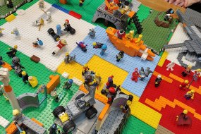 The Creation Station Coventry West Lego Parties Profile 1