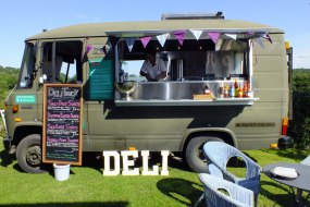 The Deli Truck Food Van Hire Profile 1