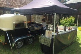 Flame Wood Fired Catering