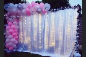 I do, We do,  Weddings and Events  Backdrop Hire Profile 1