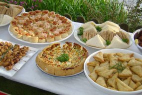 Luxury Catering For Kent Fun Food Hire Profile 1