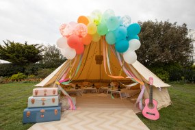 Bells & Whistles Parties Bell Tent Hire Profile 1