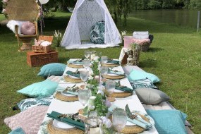 Luxury Picnics