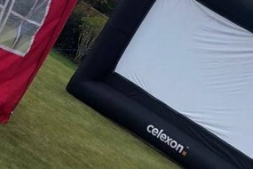 Rent A Screen Screen and Projector Hire Profile 1