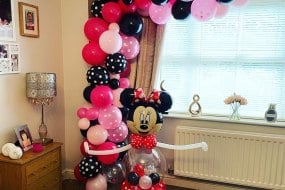 Creative Events  Balloon Decoration Hire Profile 1