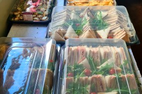 Tracey  Bakes  Business Lunch Catering Profile 1