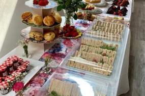 Tracey  Bakes  Event Catering Profile 1