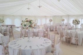 Bd Marquee and event hire Marquee Furniture Hire Profile 1