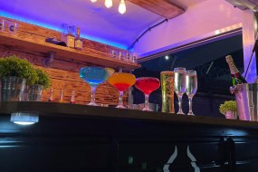 Holy Spirits Cocktail Bar Prosecco Van Hire Profile 1