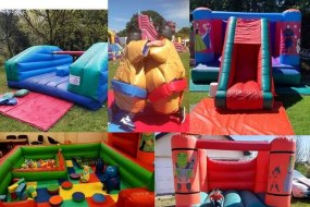 Westy's Events Bouncy Castle Hire Profile 1