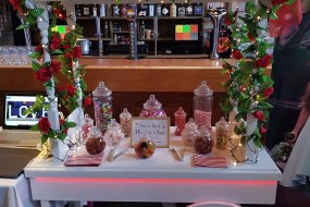 Emerald Lion Photobooths Sweet and Candy Cart Hire Profile 1