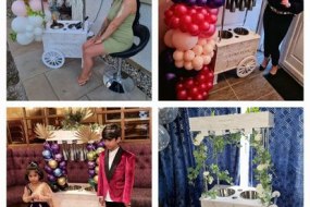 Event Buddies Scotland Sweet and Candy Cart Hire Profile 1