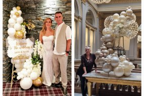 Event Buddies Scotland  Wedding Accessory Hire Profile 1