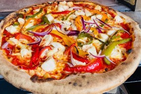 Pizza Wow Vegetarian Catering Profile 1