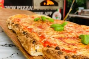 Pizza Wow Pizza Van Hire Profile 1