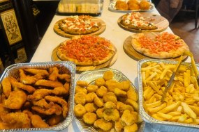 Pizza Wow Children's Caterers Profile 1