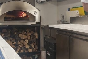 Pizza Wow Food Van Hire Profile 1
