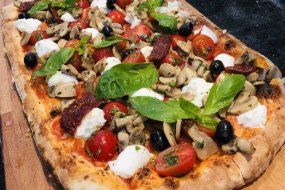 Pizza Wow Corporate Event Catering Profile 1