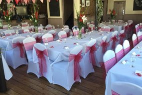MJC Events Management  Chair Cover Hire Profile 1