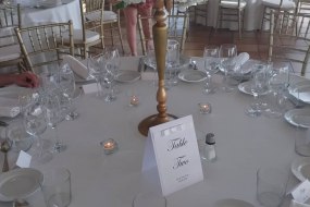 Natasha McKenzie Weddings & Events Wedding Planner Hire Profile 1