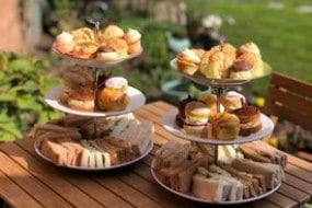 No19 Afternoon Tea Buffet Catering Profile 1